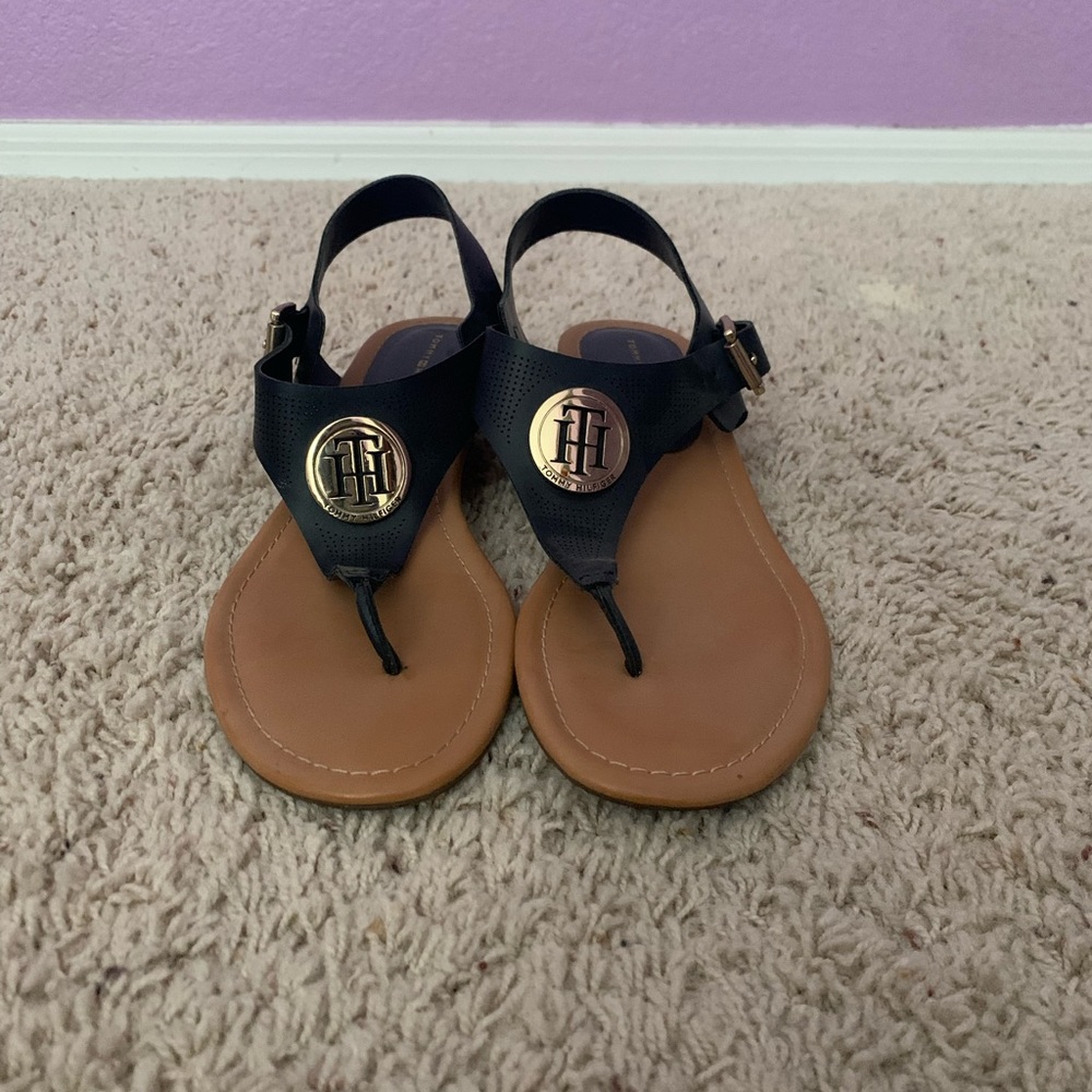 New Tommy Hilfiger Sandals